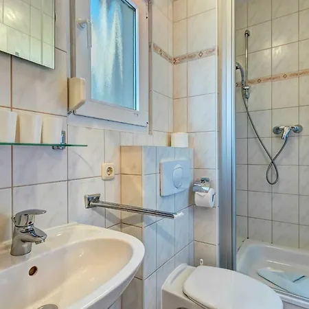 Raeuberkuhle II Bungalow 10 Σπίτι διακοπών