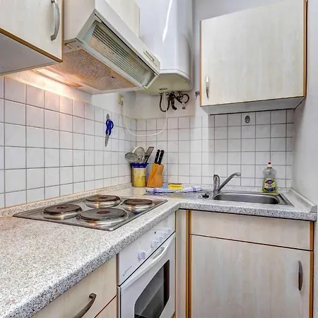 Raeuberkuhle II Bungalow 10 Koserow