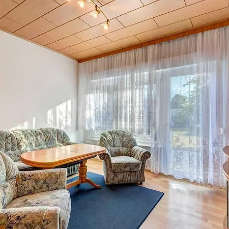 Raeuberkuhle II Bungalow 10 Σπίτι διακοπών Koserow
