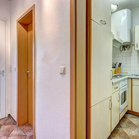 Raeuberkuhle II Bungalow 10 Koserow