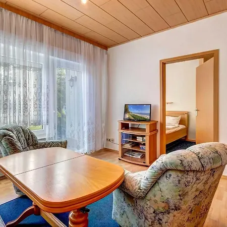 Raeuberkuhle II Bungalow 10 Koserow
