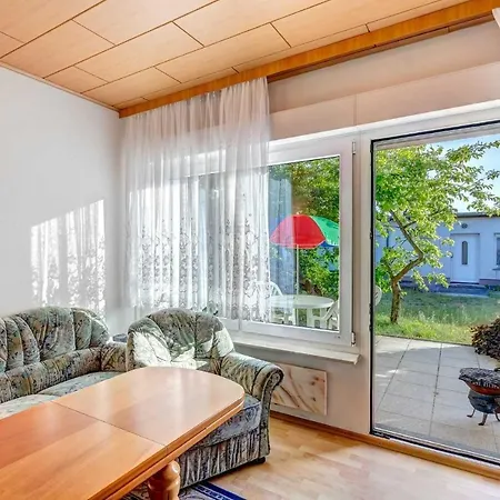 Raeuberkuhle II Bungalow 10 Koserow