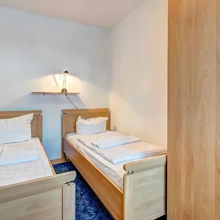 Σπίτι διακοπών Raeuberkuhle II Bungalow 10 Koserow